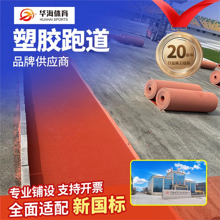淄博市半预制跑道人造草坪 - 一站式服务